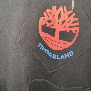 Vintage timberland hoodie